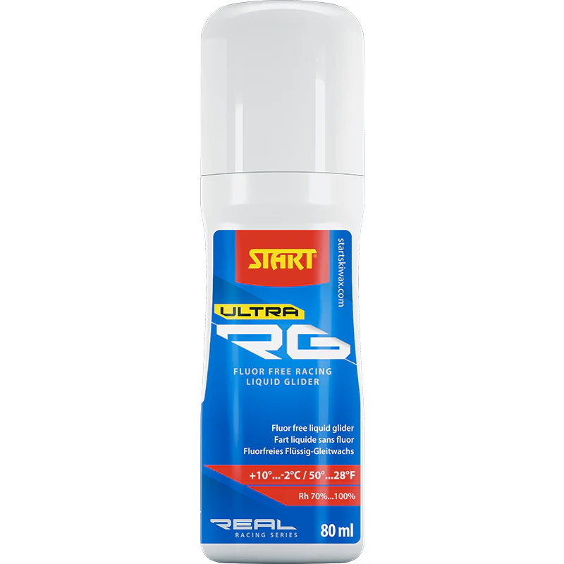 Start RG Ultra Liquid Glider Red 80ml