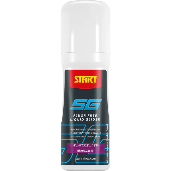 Start SG Purple Liquid Glider 80ml