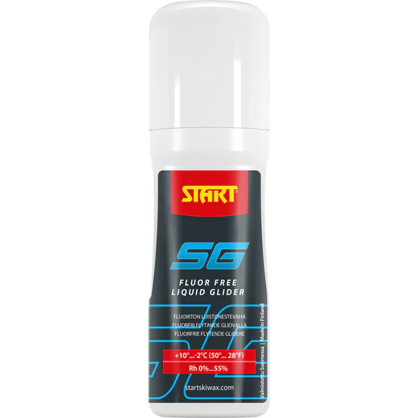 Start SG Red Liquid Glider 80ml