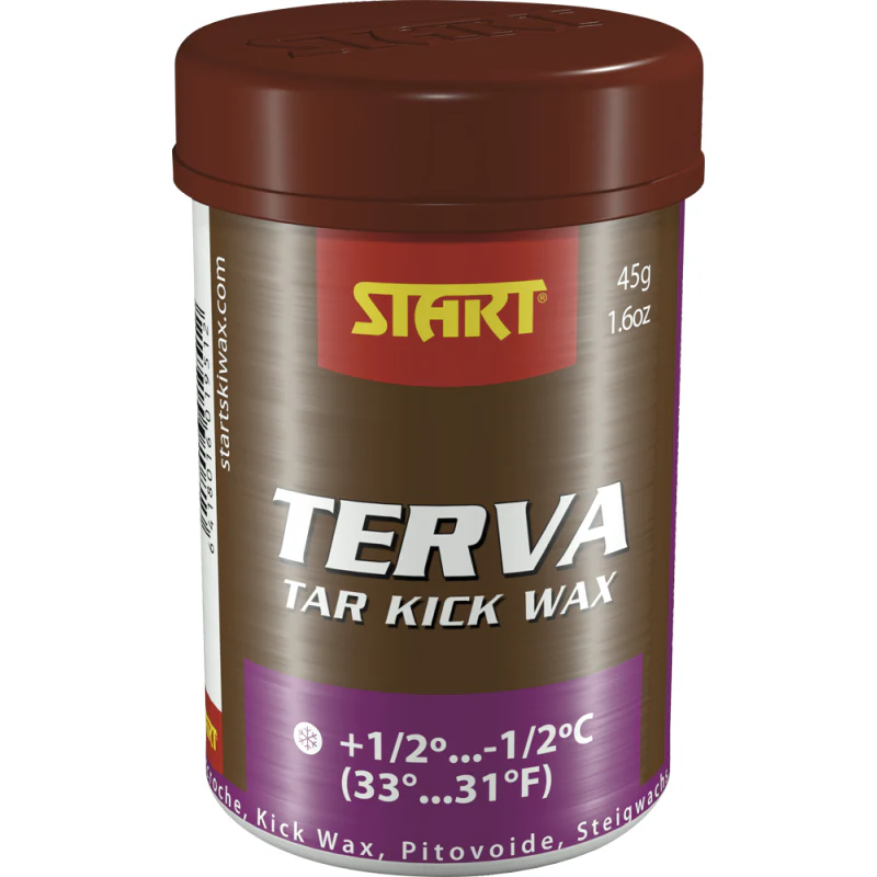 Start Terva Purple Tar Kick Wax 45g