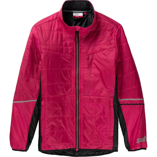 Swix Junior Mayen Quilted Jacket - Image 3