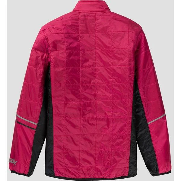 Swix Junior Mayen Quilted Jacket - Image 4