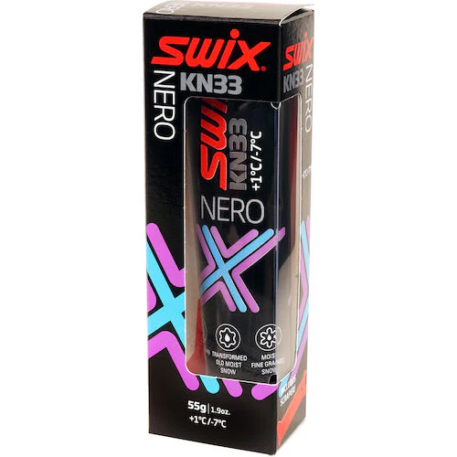 Swix KN33 Nero Klister 55g