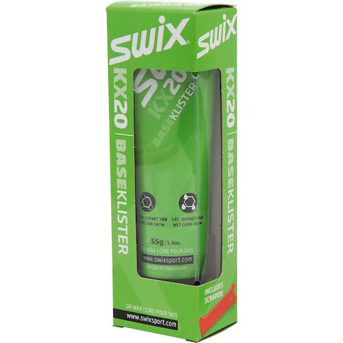 Swix KX20 Base Klister 55g