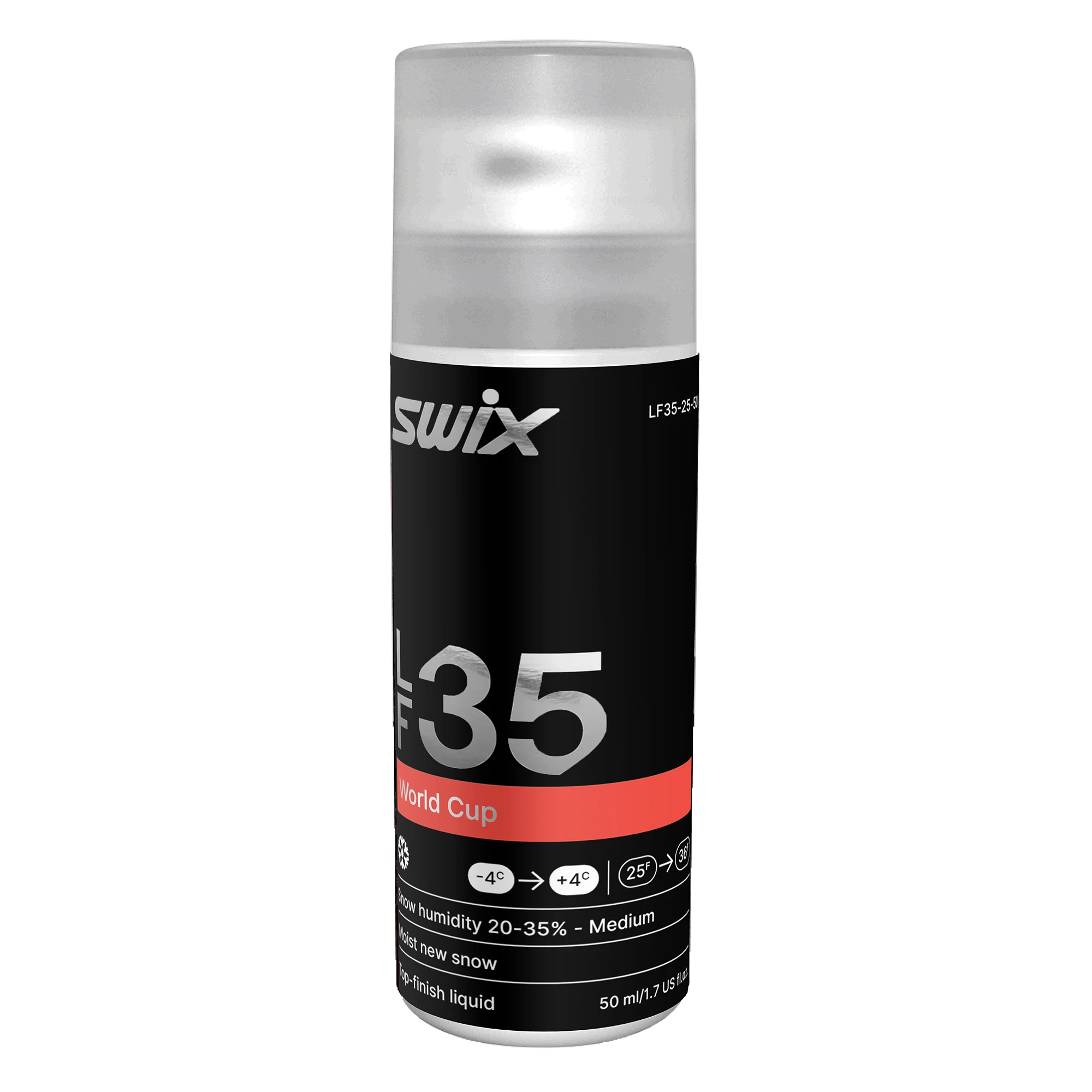 Swix LF35 WC Liquid Fine Mid 50ml