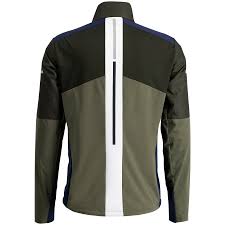 Swix Men's Nordic Warm Hybrid Jacket - Image 2