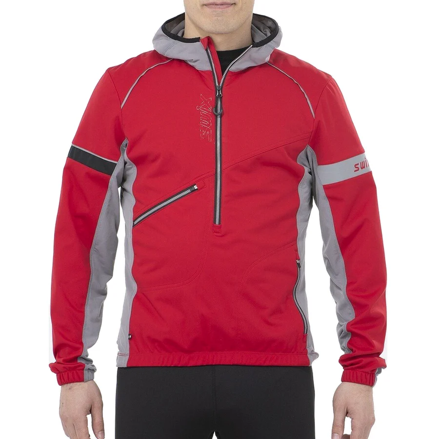 Swix Men's Nybo Pullover Jacket