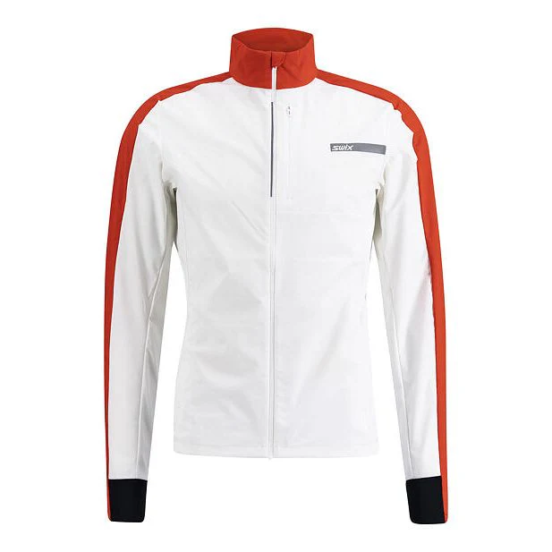 Swix Men's Roadline Wind Jacket - Image 3