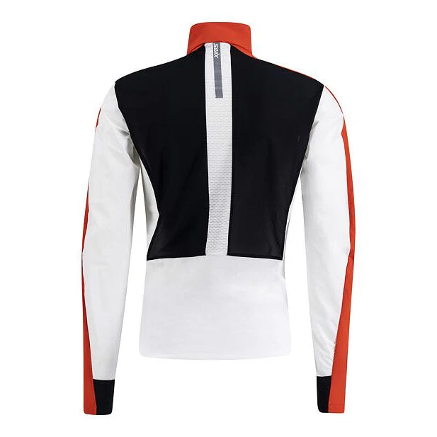 Swix Men's Roadline Wind Jacket - Image 4