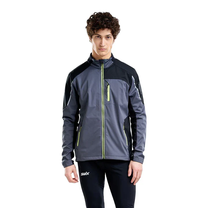 Swix Men's Tista 30D Interlock Jacket
