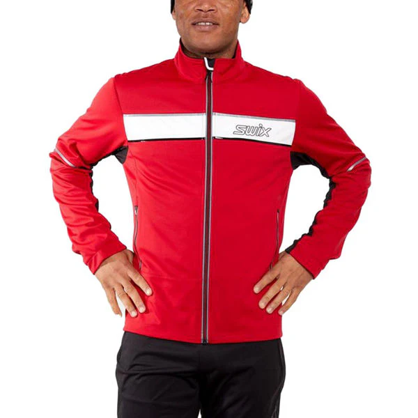 Swix Men's Tokke Light Softshell Jacket