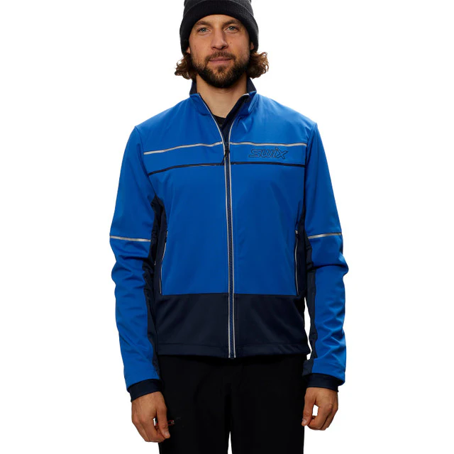 Swix Men's Tokke Light Softshell Jacket - Image 6