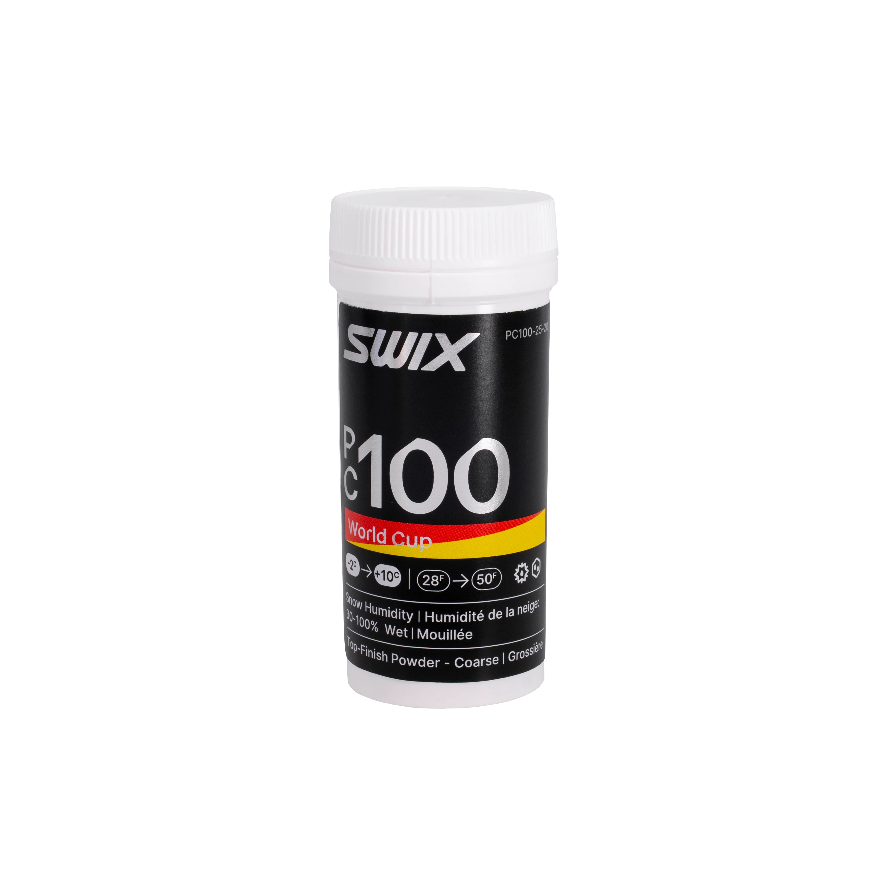 Swix PC100 WC Powder Coarse 20g