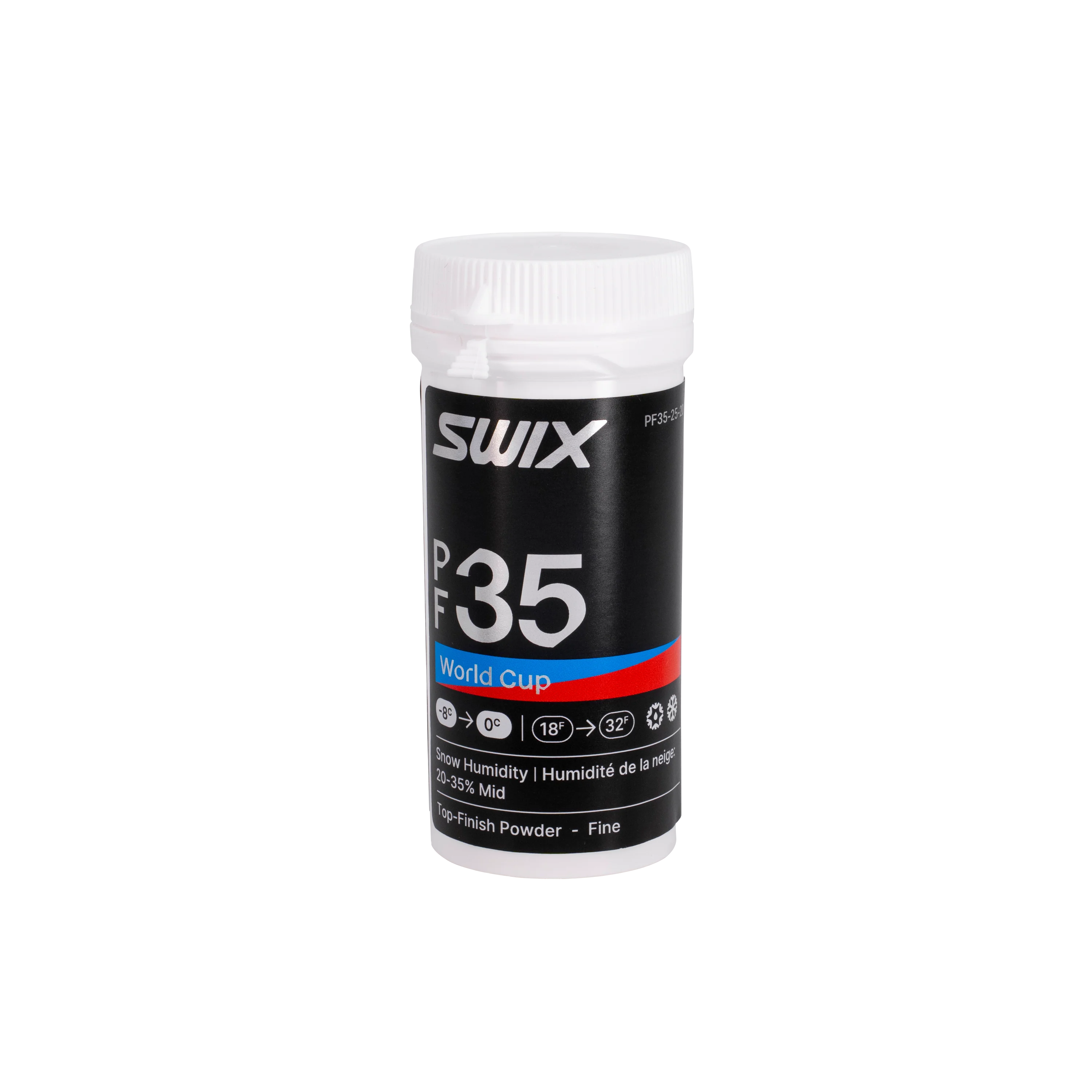 Swix PC35 WC Powder Coarse Mid 20g