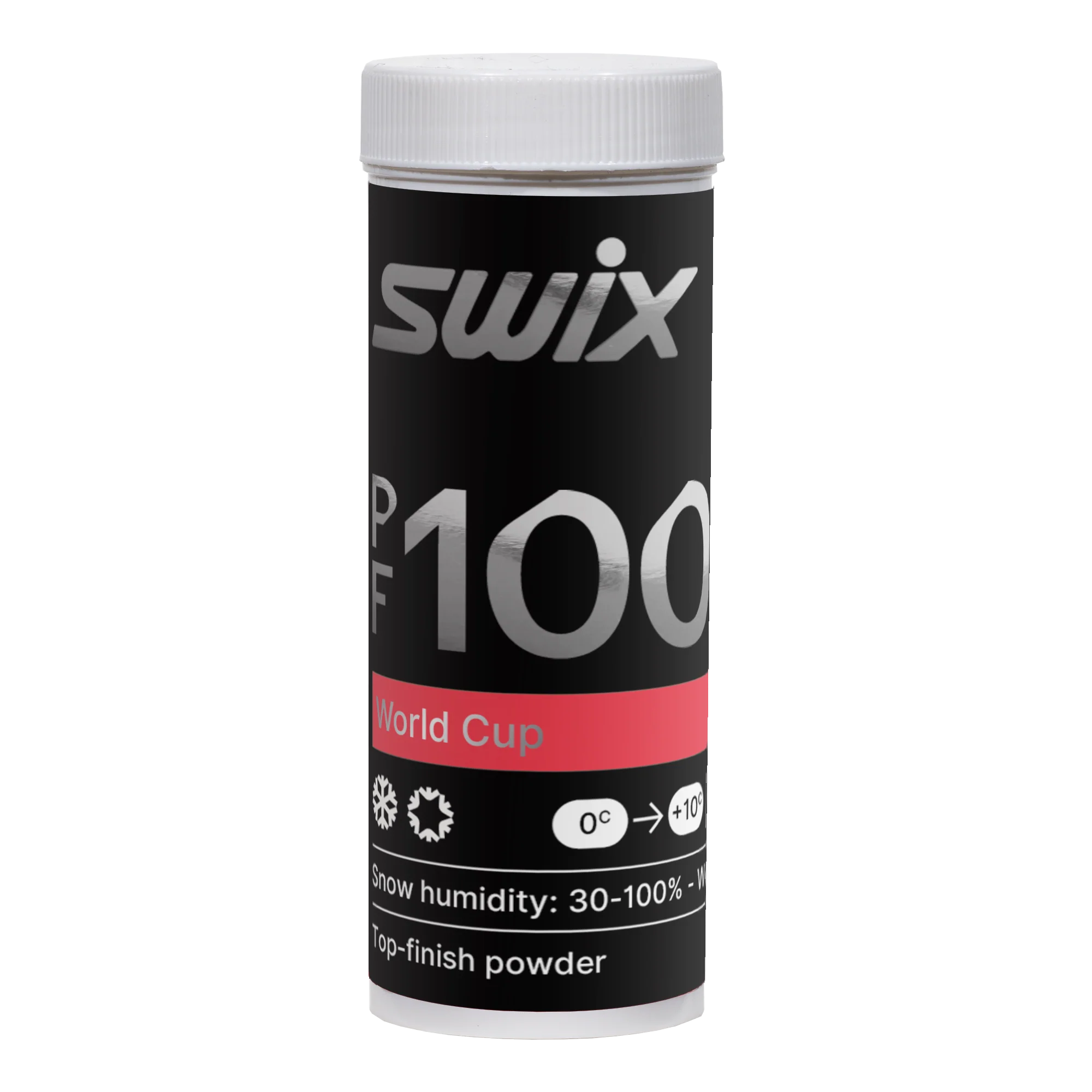 Swix PF100 WC Powder Fine Wet 20g