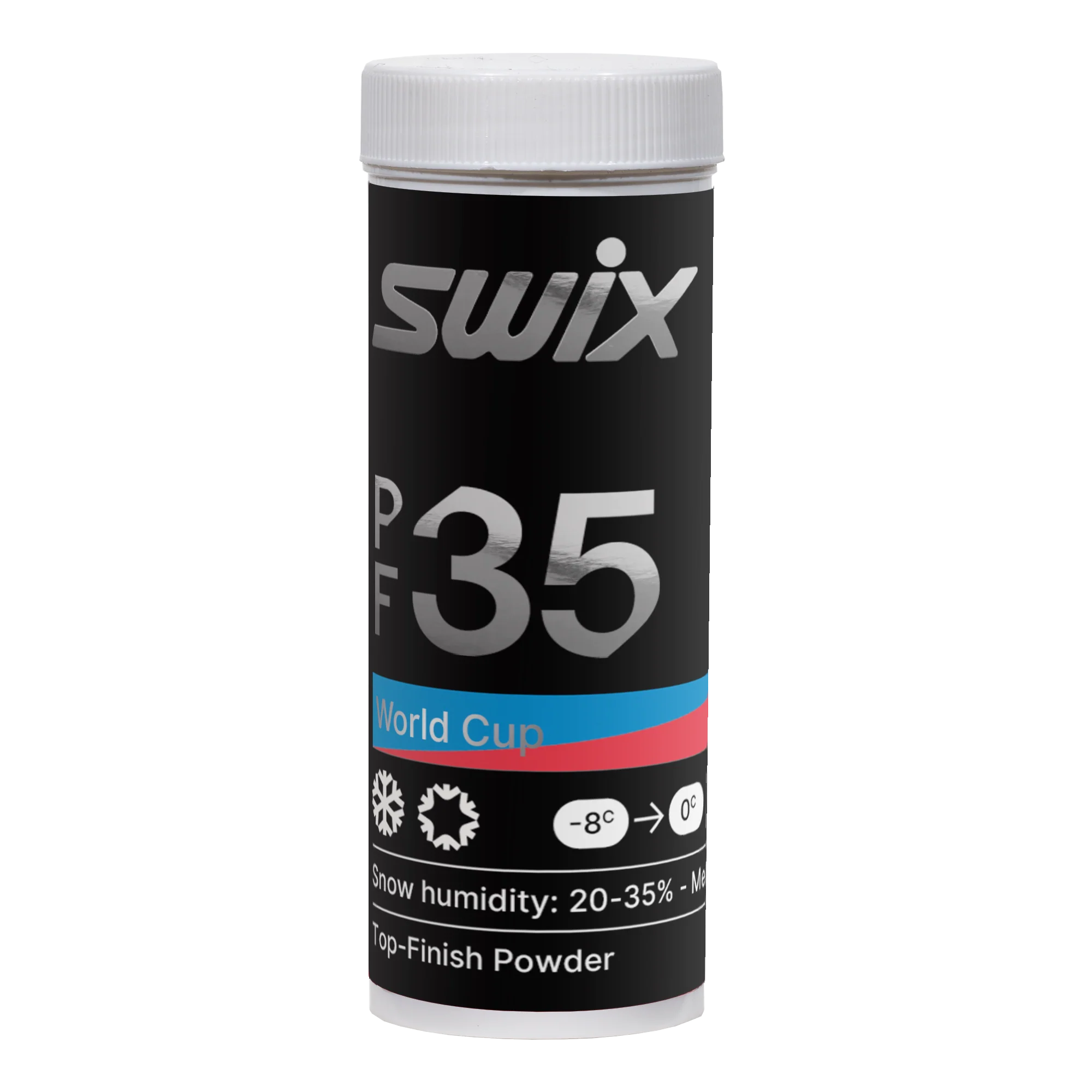 Swix PF35 WC Powder Fine Mid 20g
