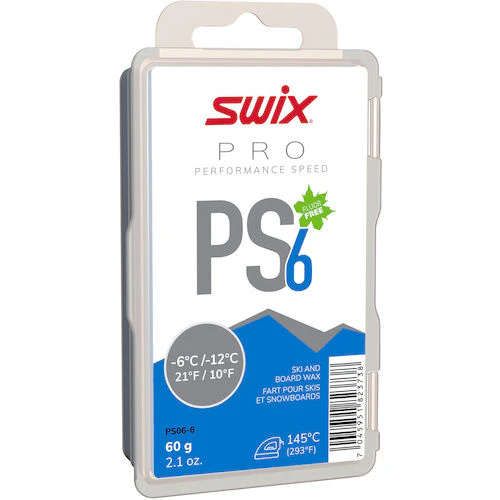 Swix Pro PS6 Blue 60g