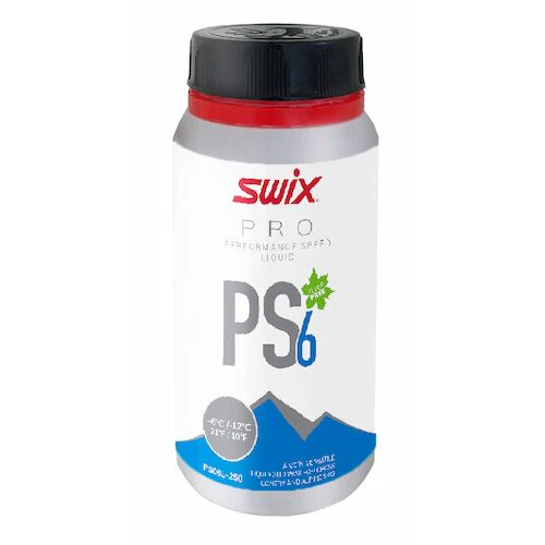 Swix Pro PS6 Liquid Blue 250ml