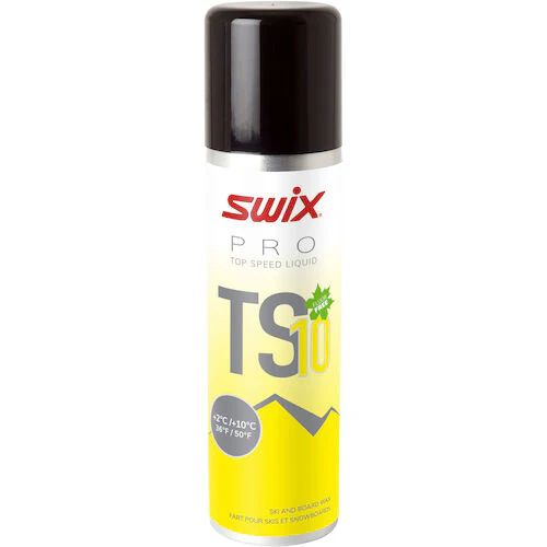 Swix Pro TS10 Liquid Yellow 50ml