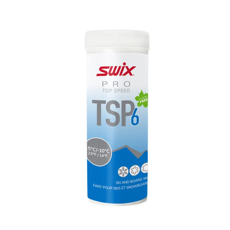 Swix Pro TSP6 Blue 40g