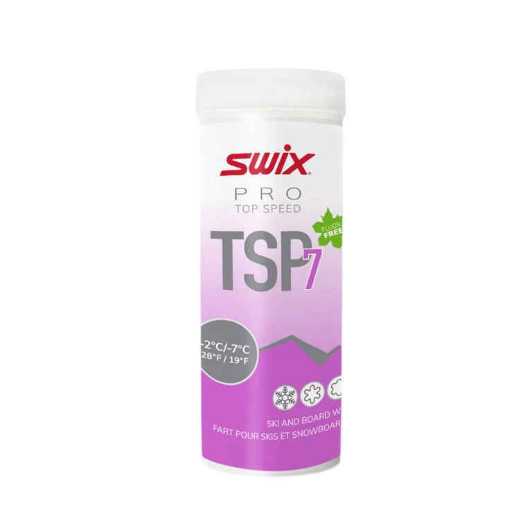 Swix Pro TSP7 Violet 40g