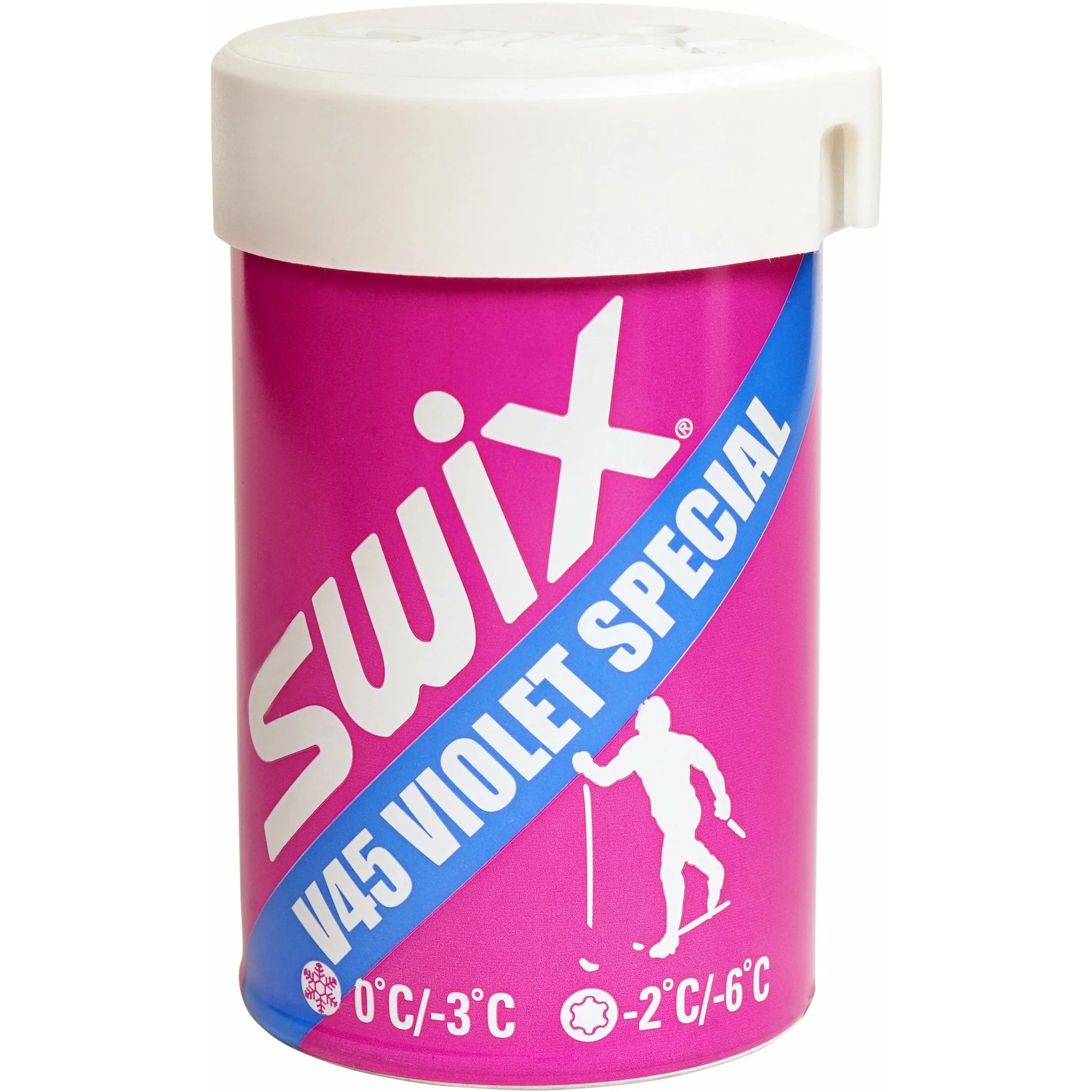 Swix V45 Violet Special Kick Wax 45g
