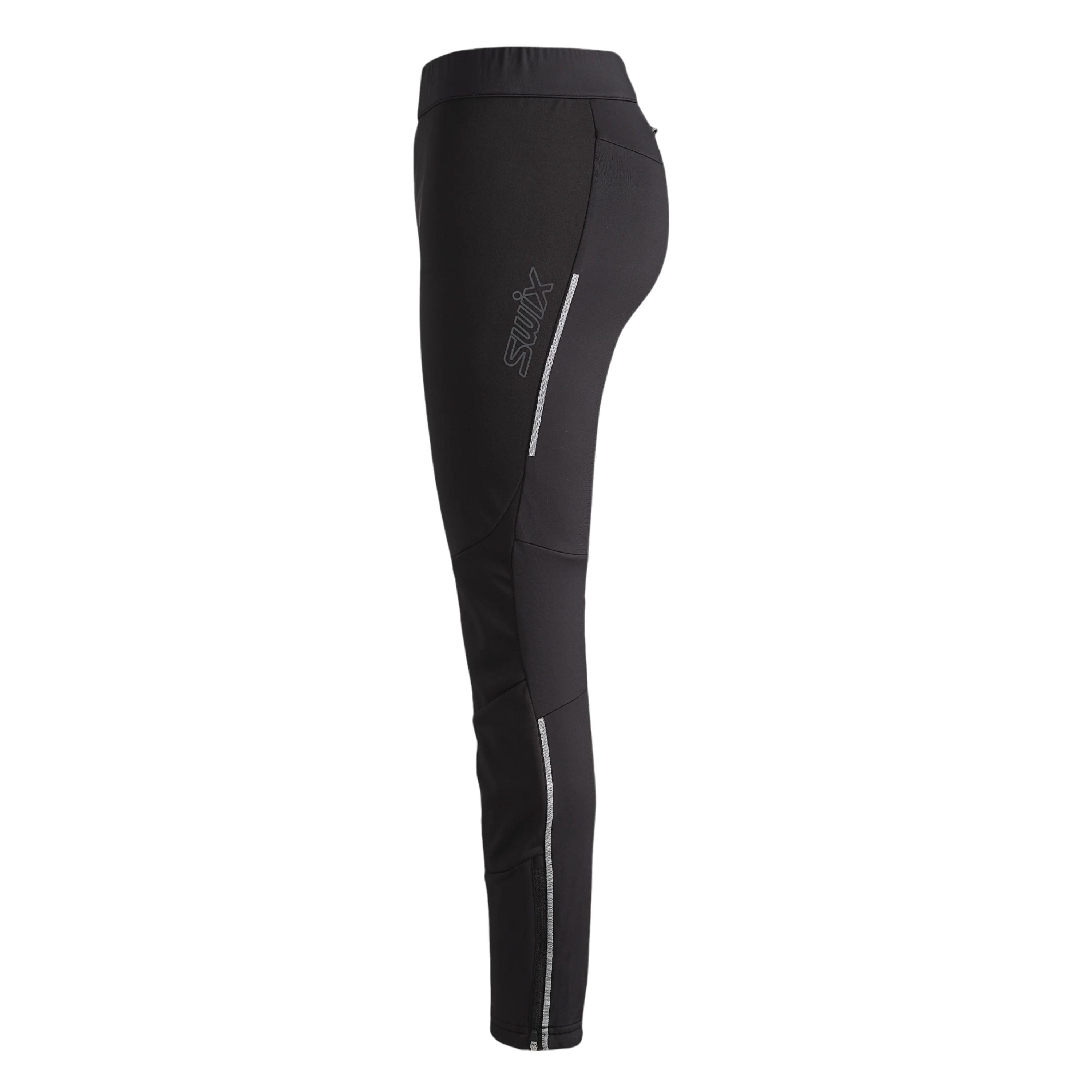 Swix Women's Delda Softshell Tights - Image 3