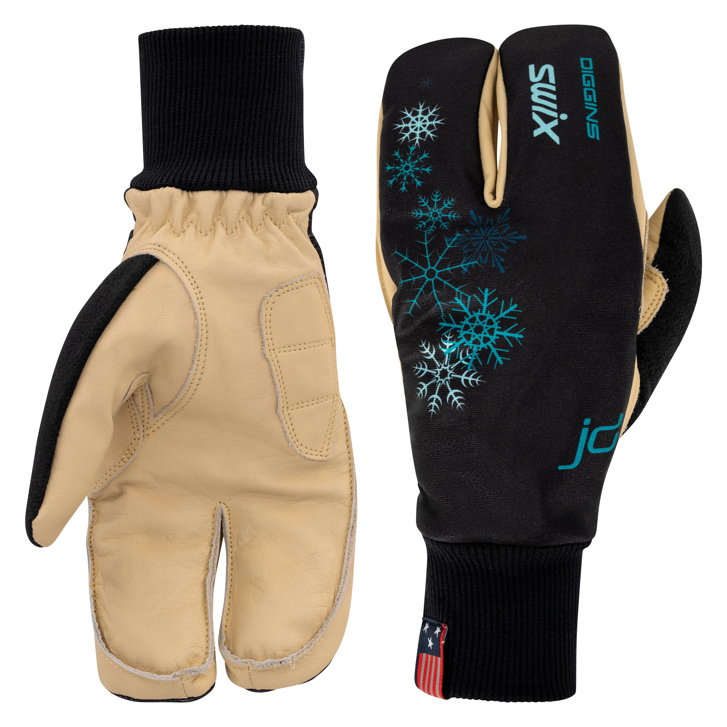Swix Women's JD Split Mitt