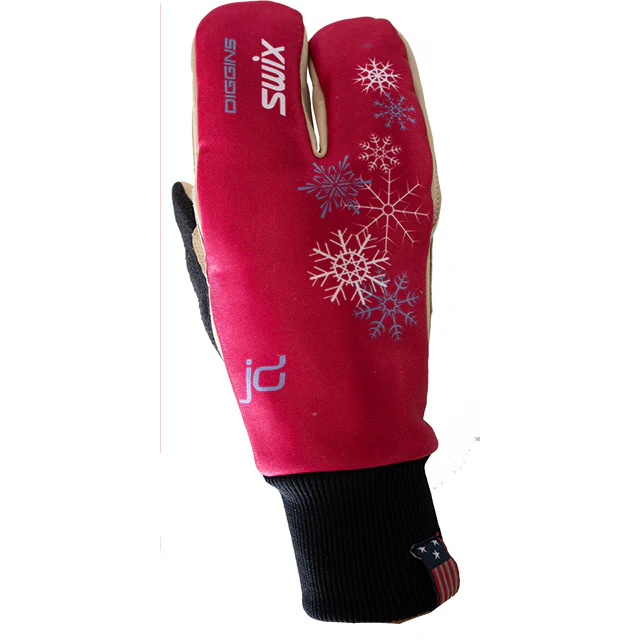 Swix Women's JD Split Mitt - Image 2