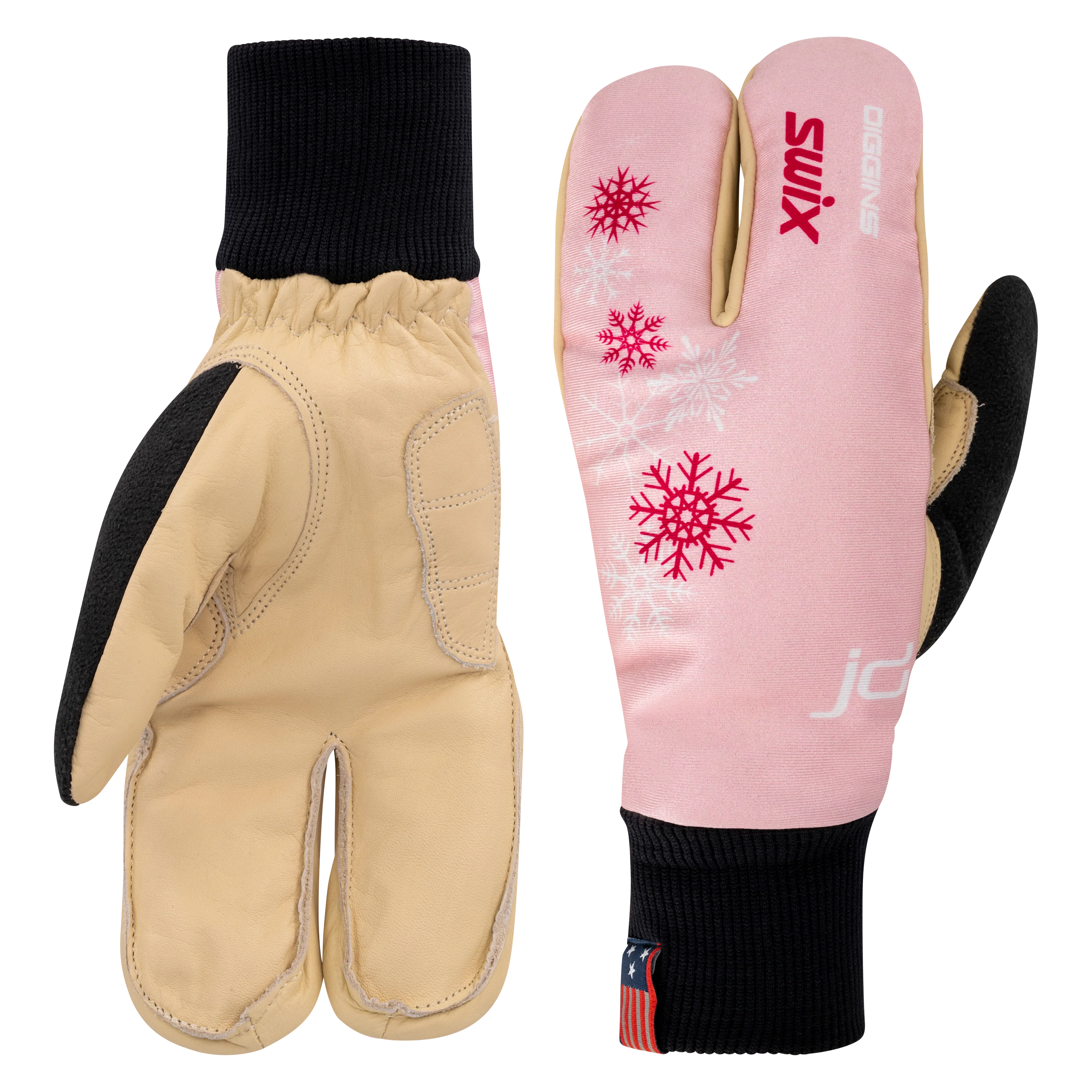 Swix Women's JD Split Mitt - Image 3