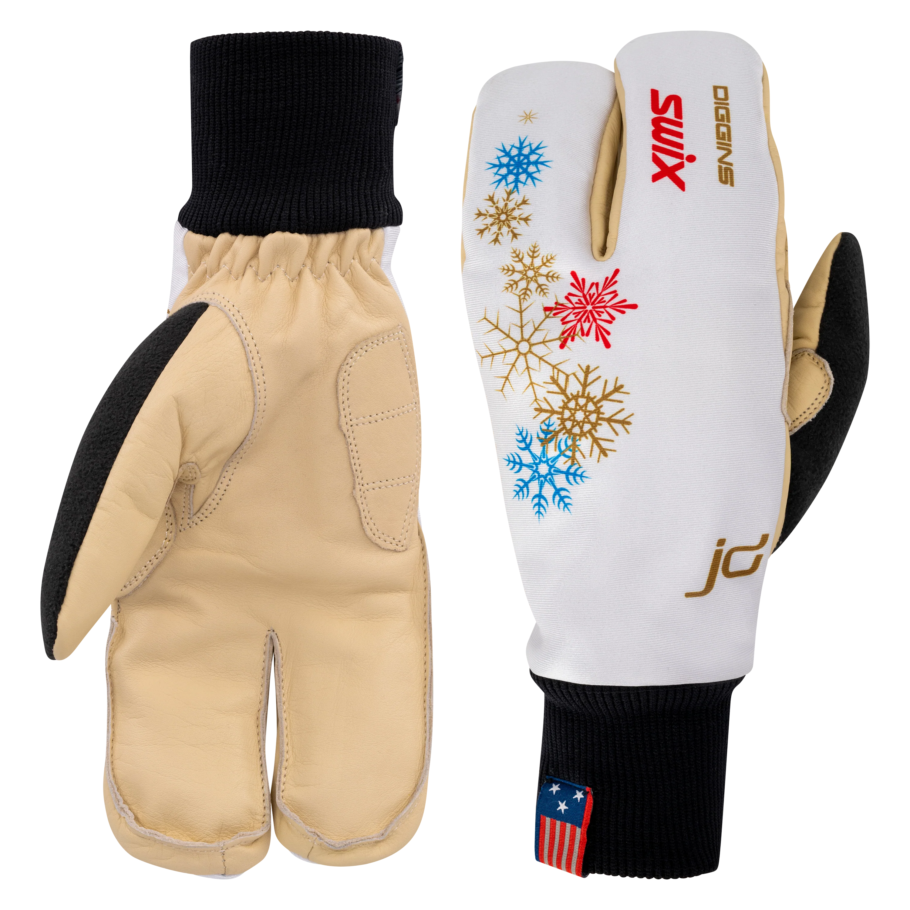 Swix Women's JD Split Mitt - Image 4