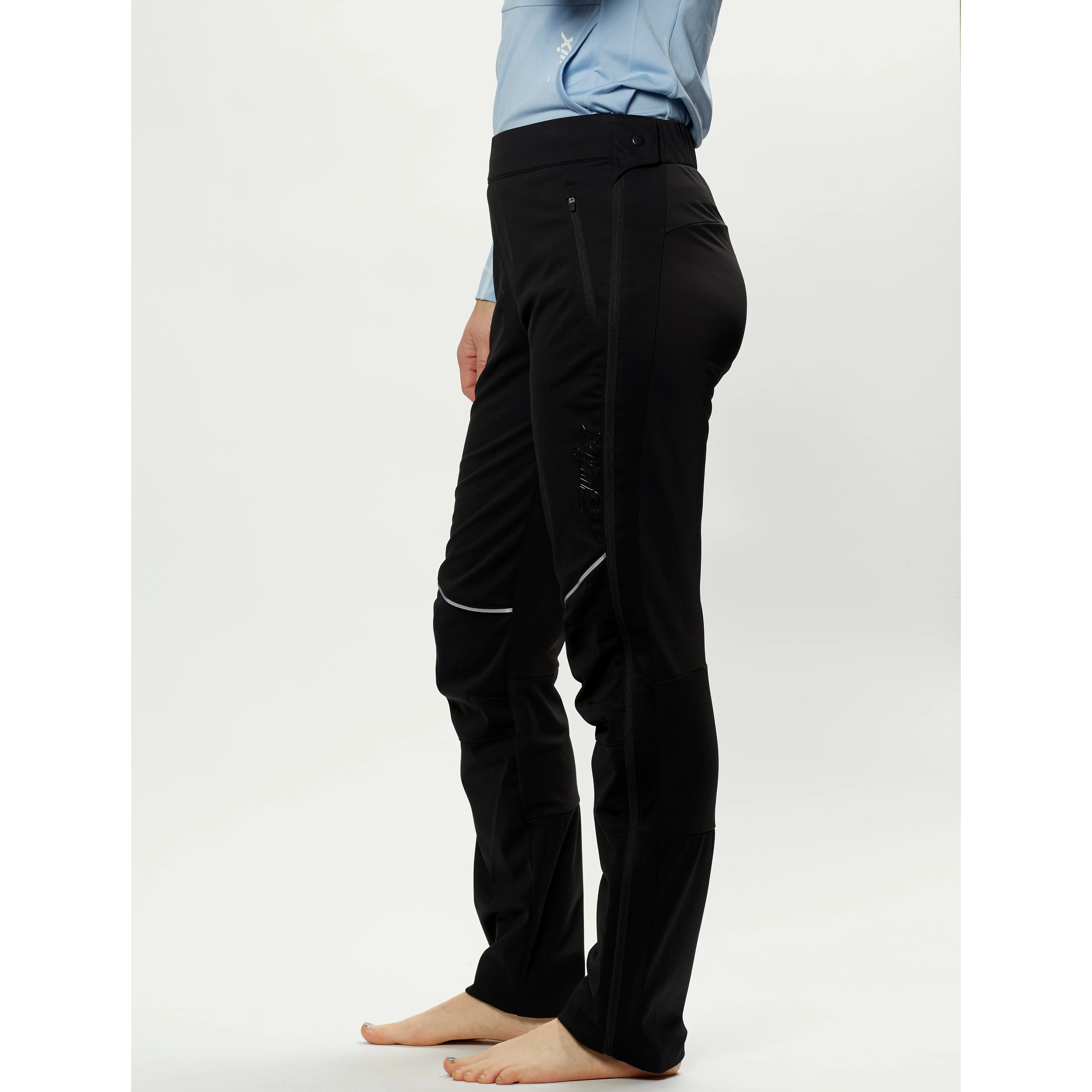 Swix Women's Solo Full Zip Pant - Image 3