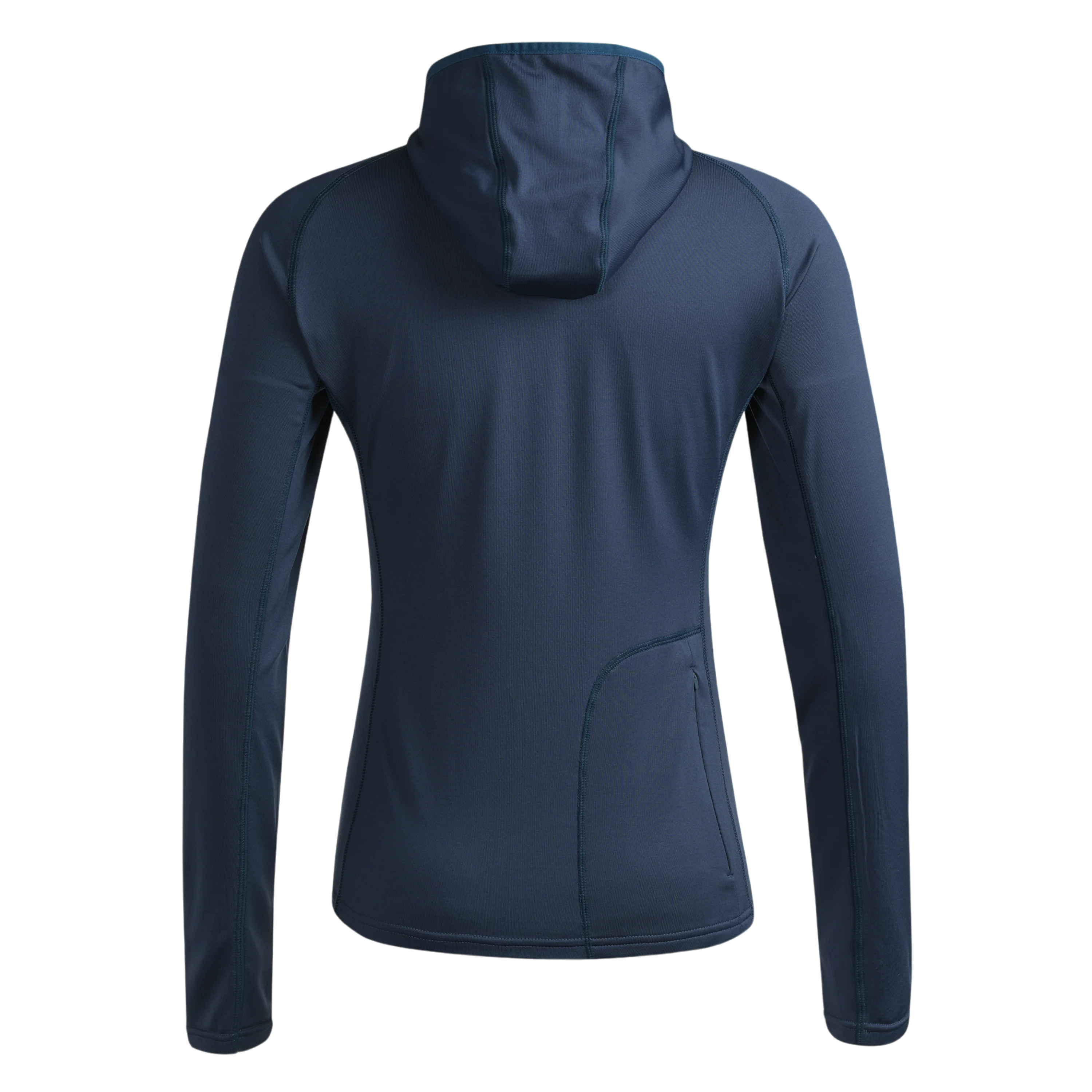 Swix Women's Tista Full Zip Hood Midlayer - Image 3