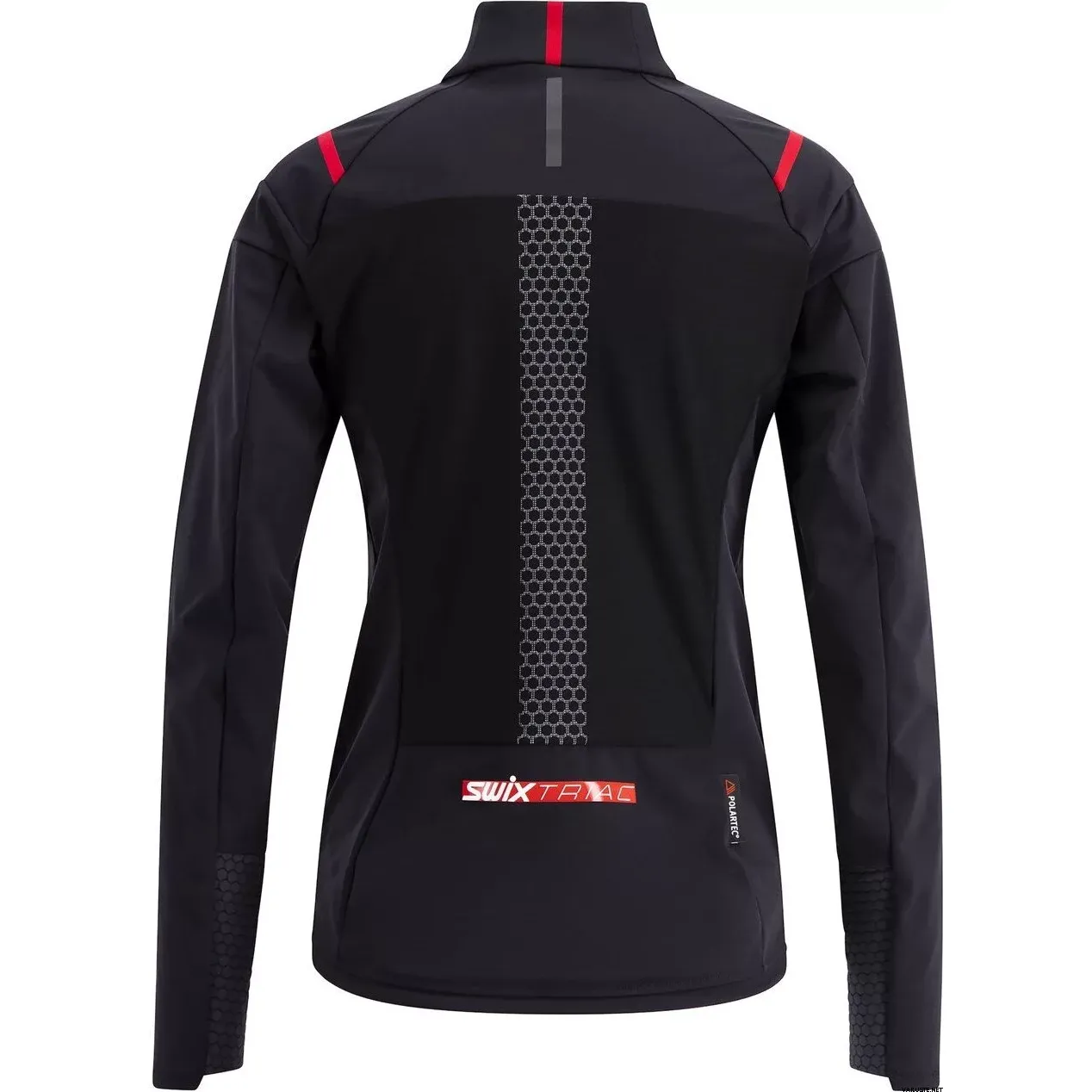 Swix Women's Traic Neo Shell Jacket - Image 2