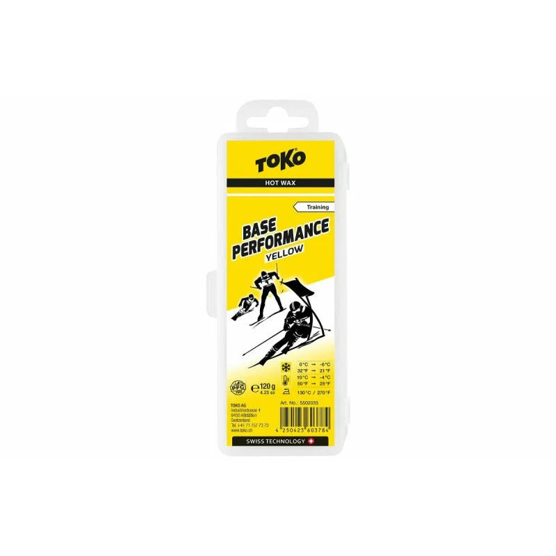 Toko Base Performance Yellow 120g