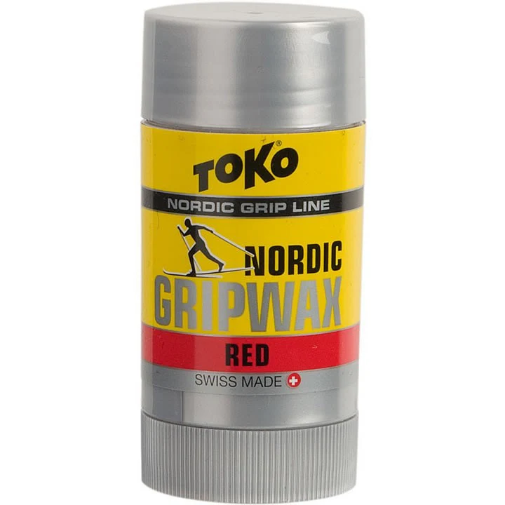 Toko Grip Wax Red 25g