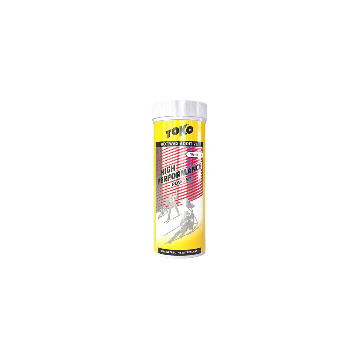Toko High Performance Powder Red 40g