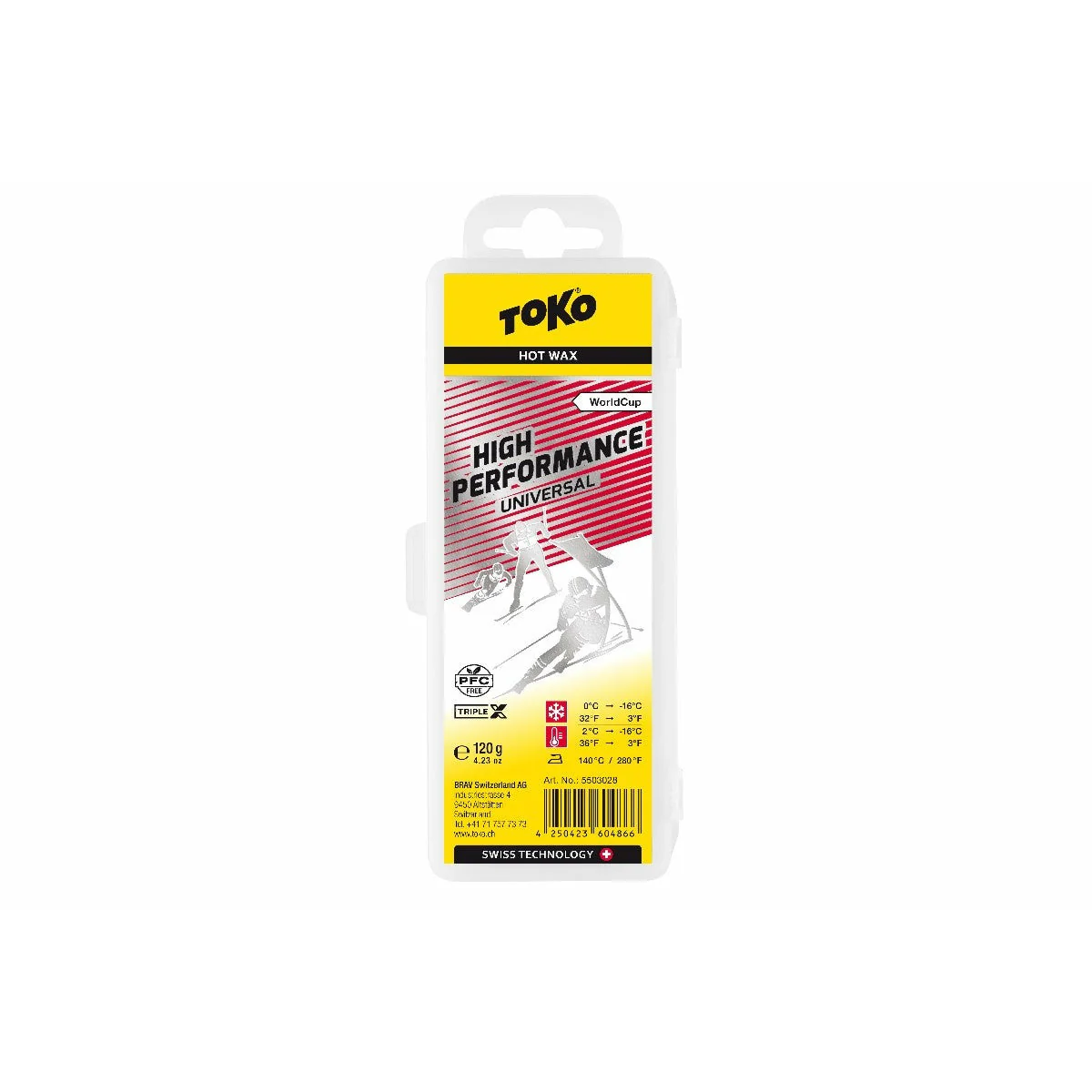 Toko High Performance Universal 120g