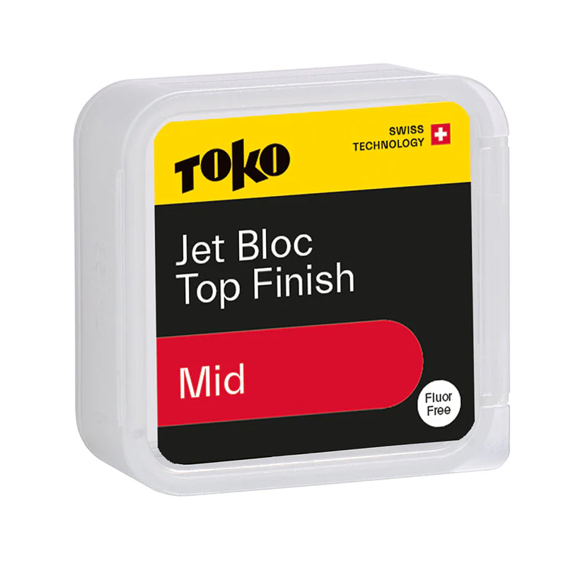 Toko Jet Bloc Top Finish Mid
