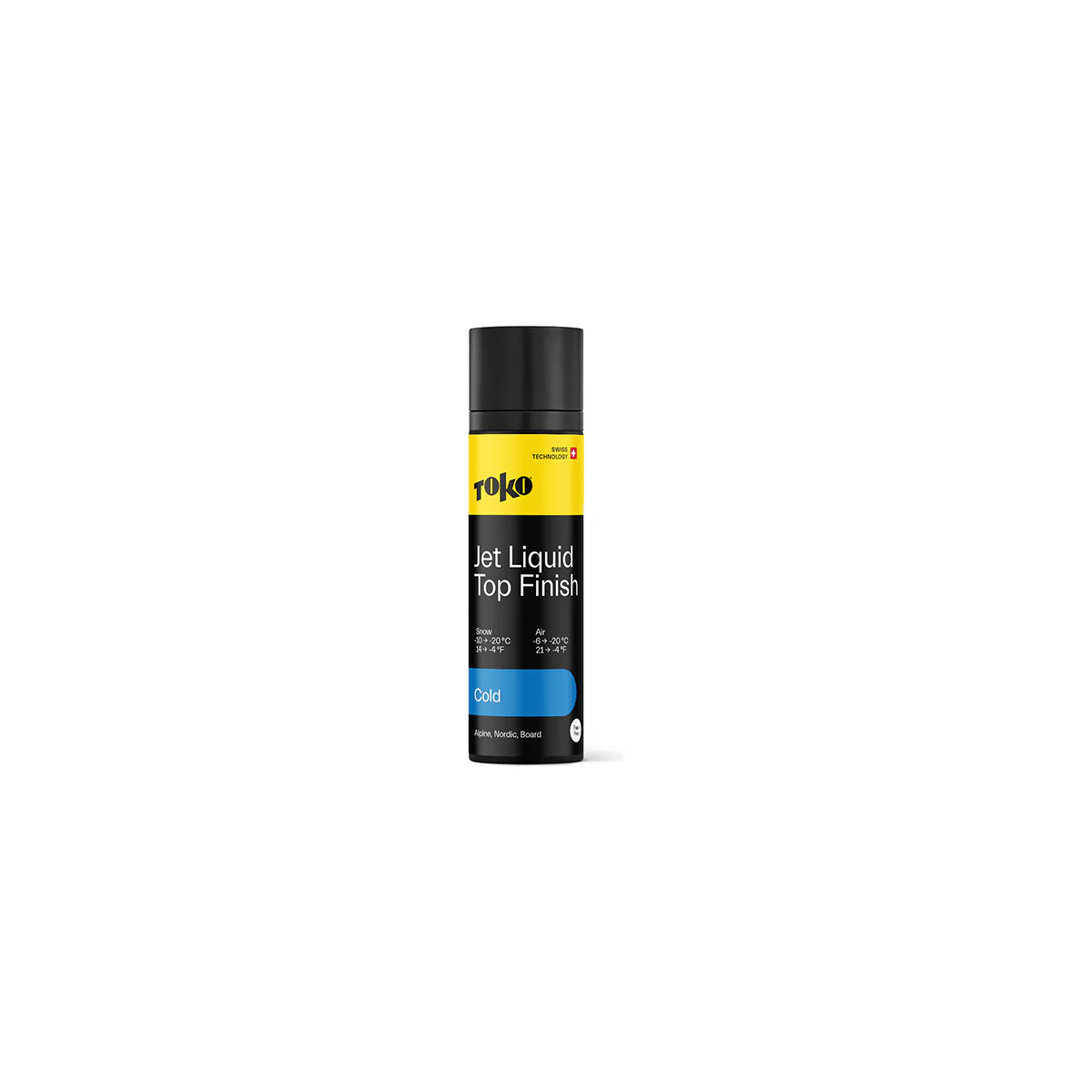Toko Jet Liquid Cold 70ml