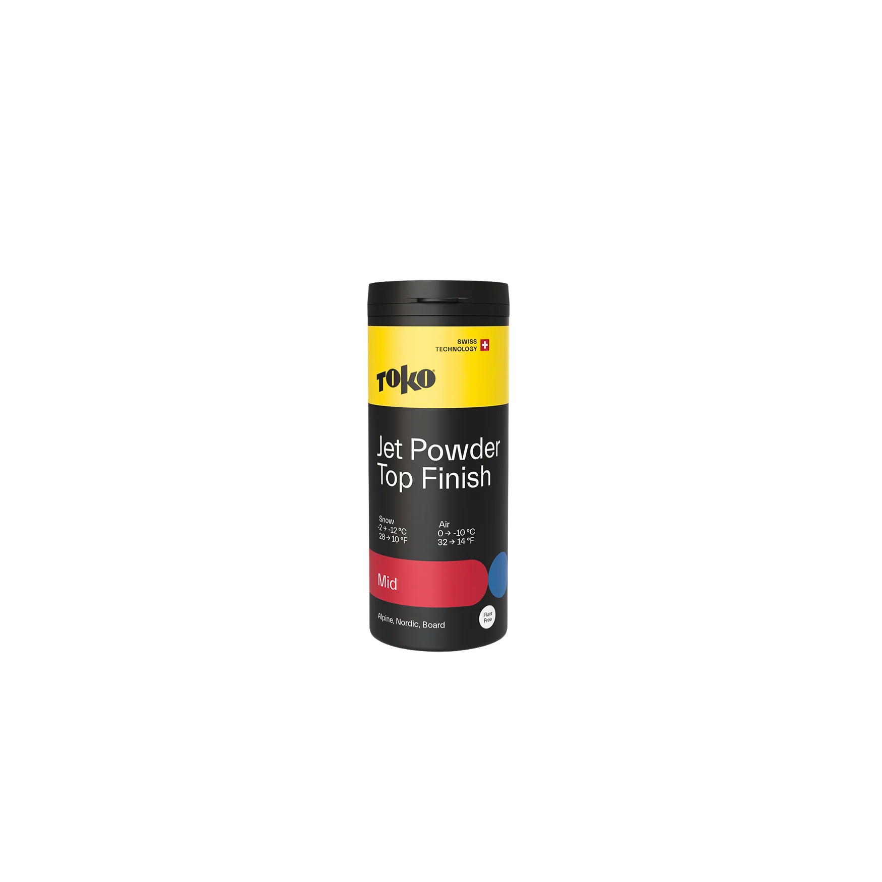 Toko Jet Powder Mid 30g