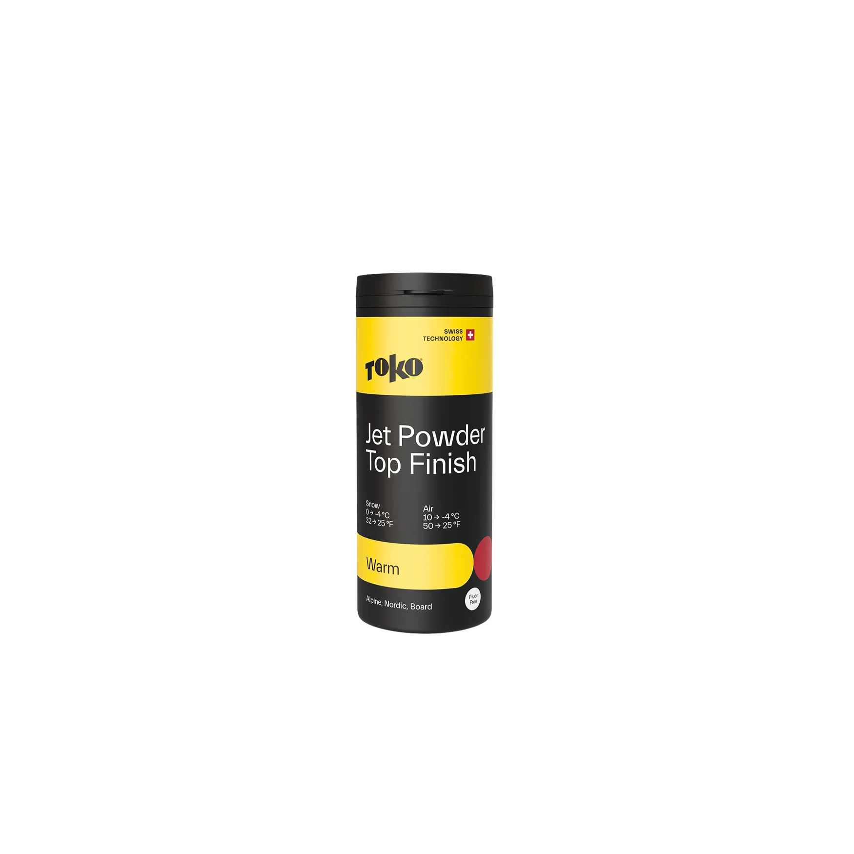 Toko Jet Powder Warm 30g