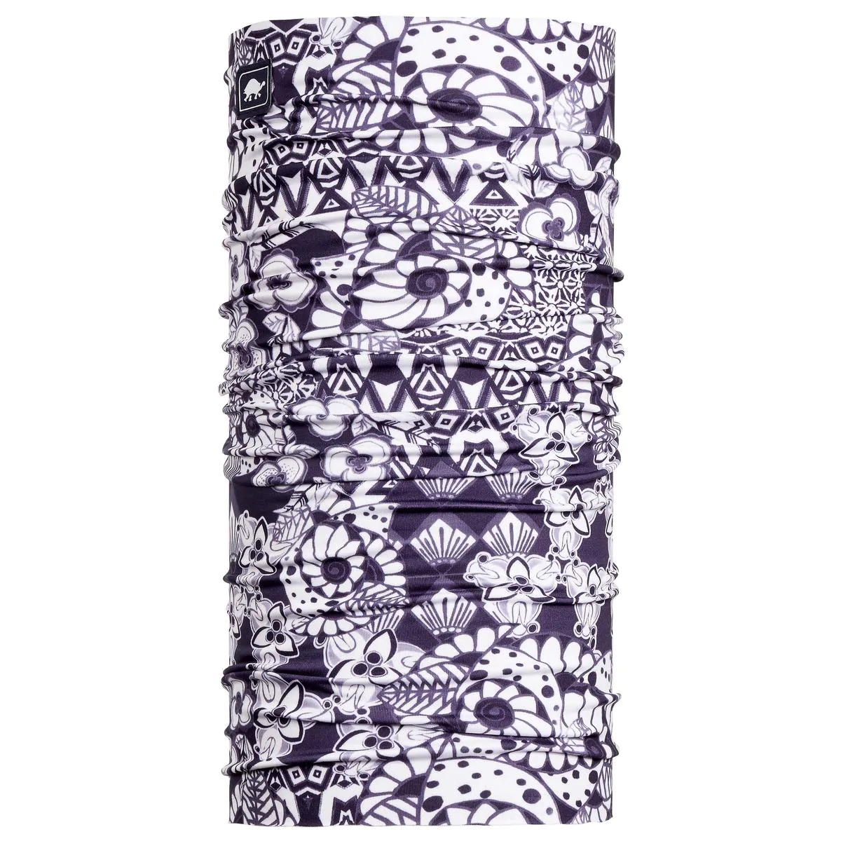 Turtle Fur Comfort Shell Totally Tubular Print