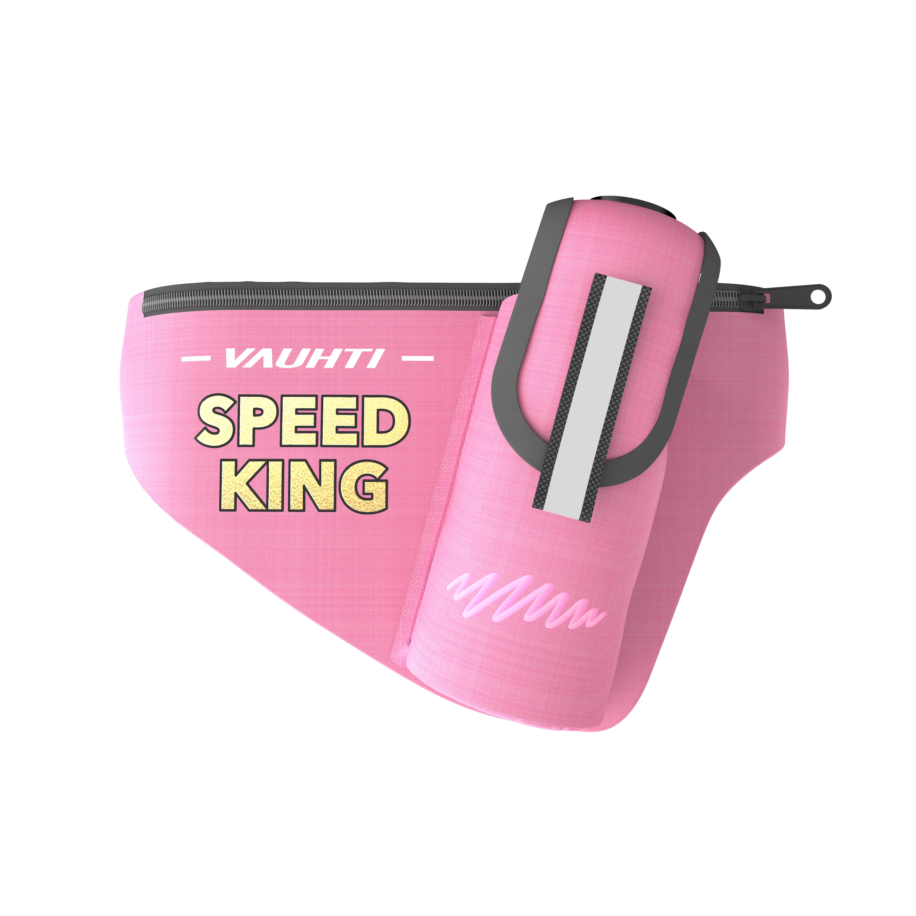 Vauhti Klaebo Collection Drink Belt with Bottle