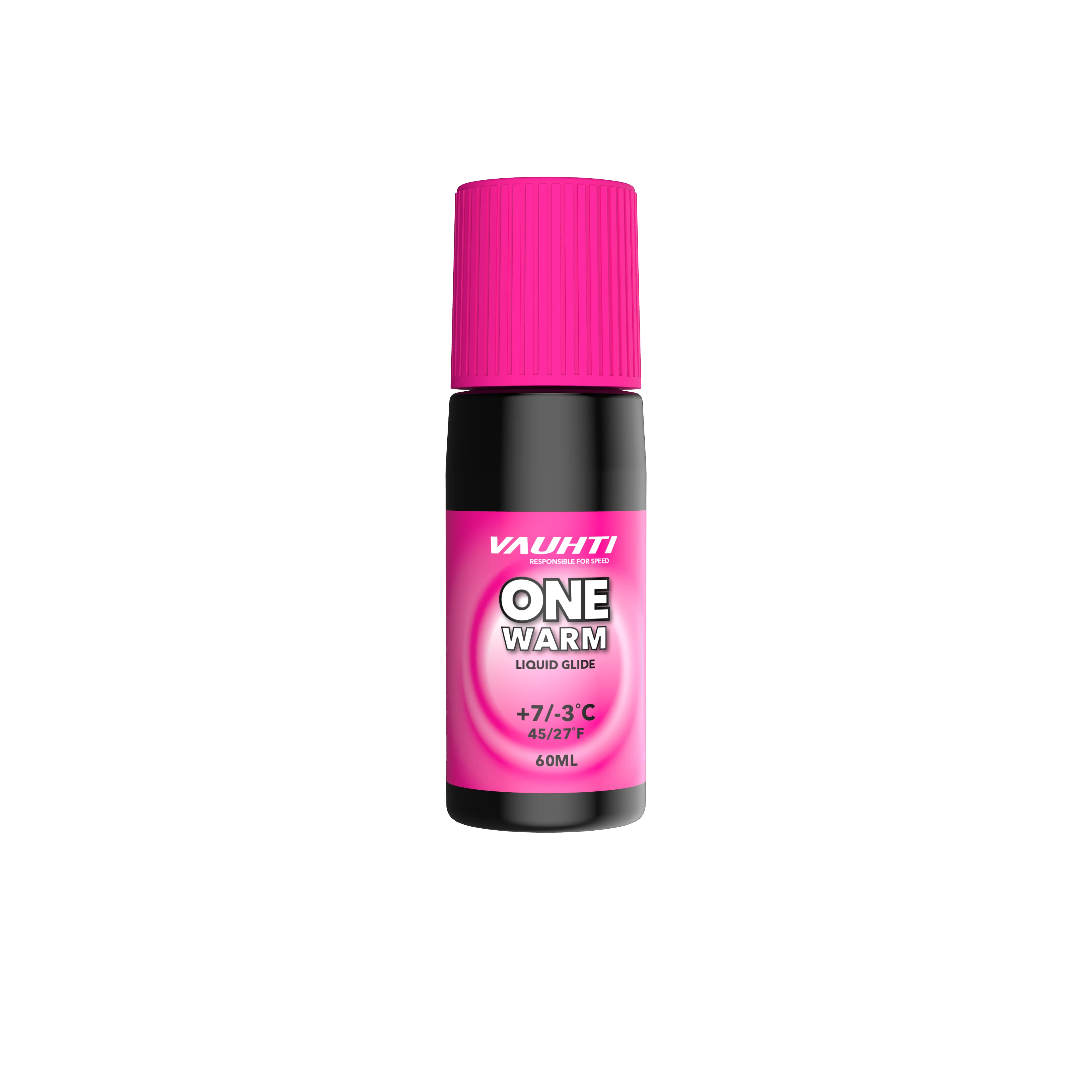 Vauhti One Warm Liquid Glide Wax 60ml