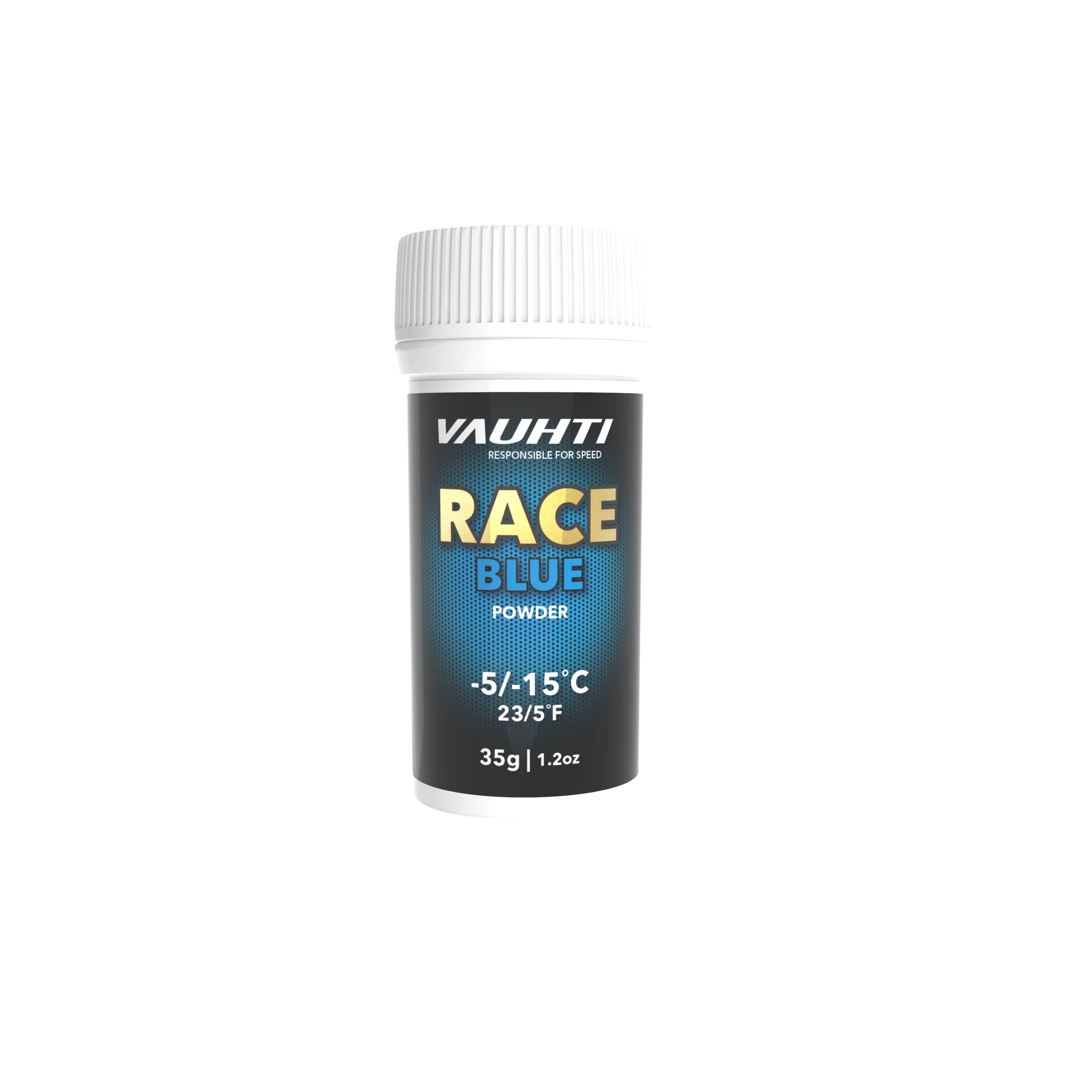 Vauhti Race Blue Powder 35g