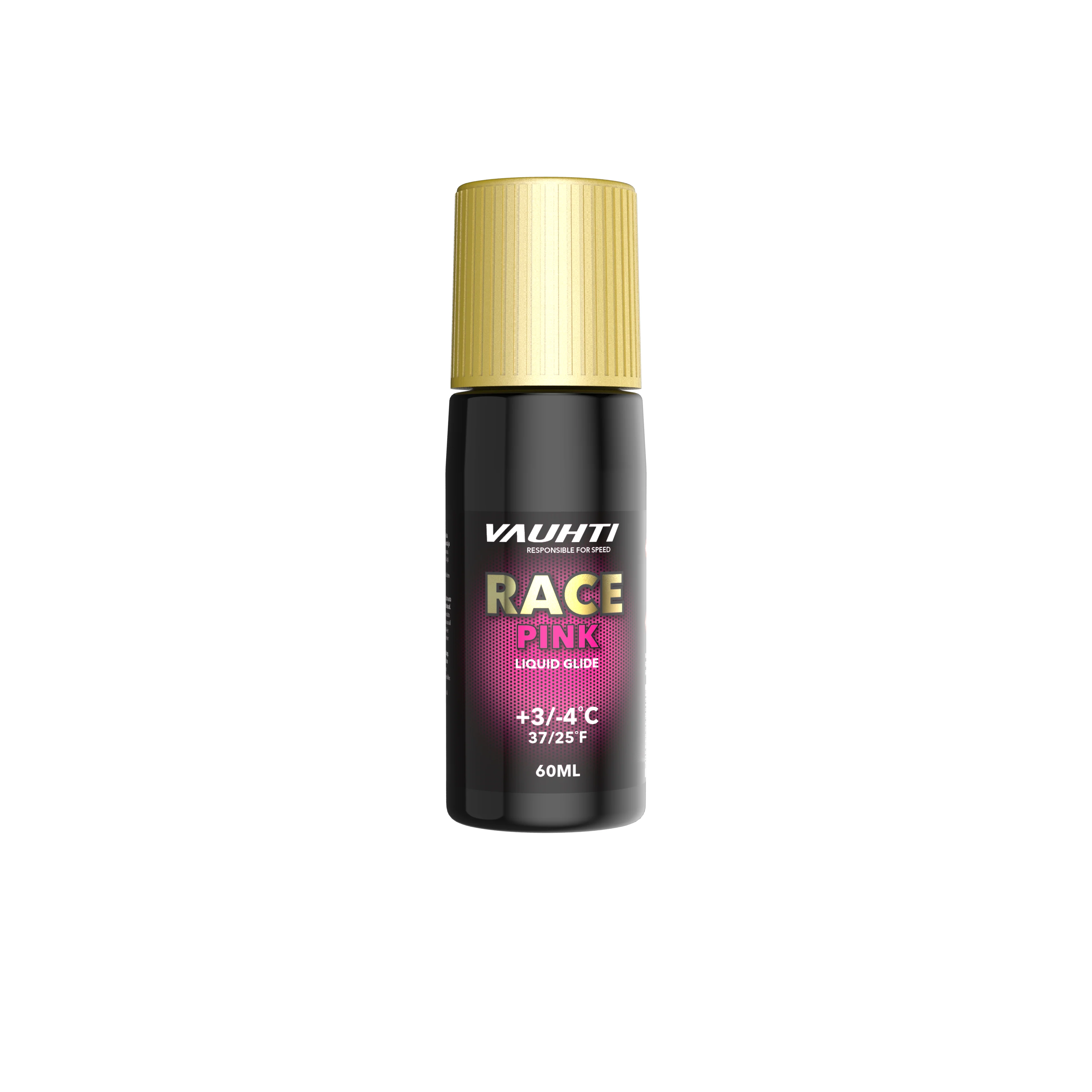 Vauhti Race Pink Liquid Glide Wax 60ml