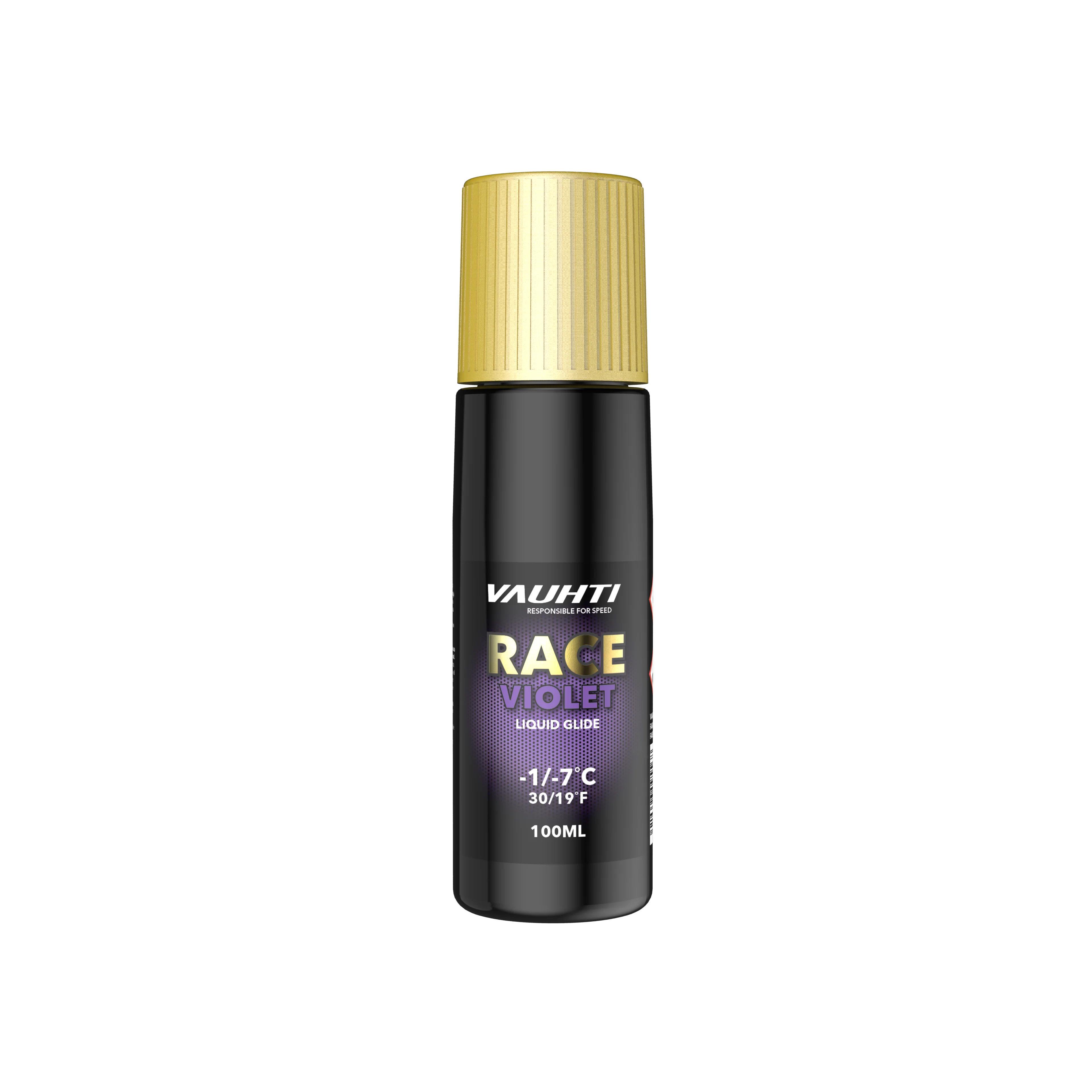 Vauhti Race Violet Liquid Glide Wax 60ml