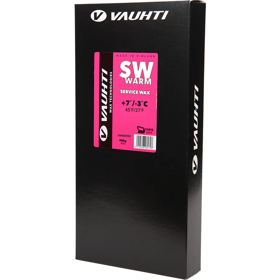 Vauhti Service Wax Warm 900g