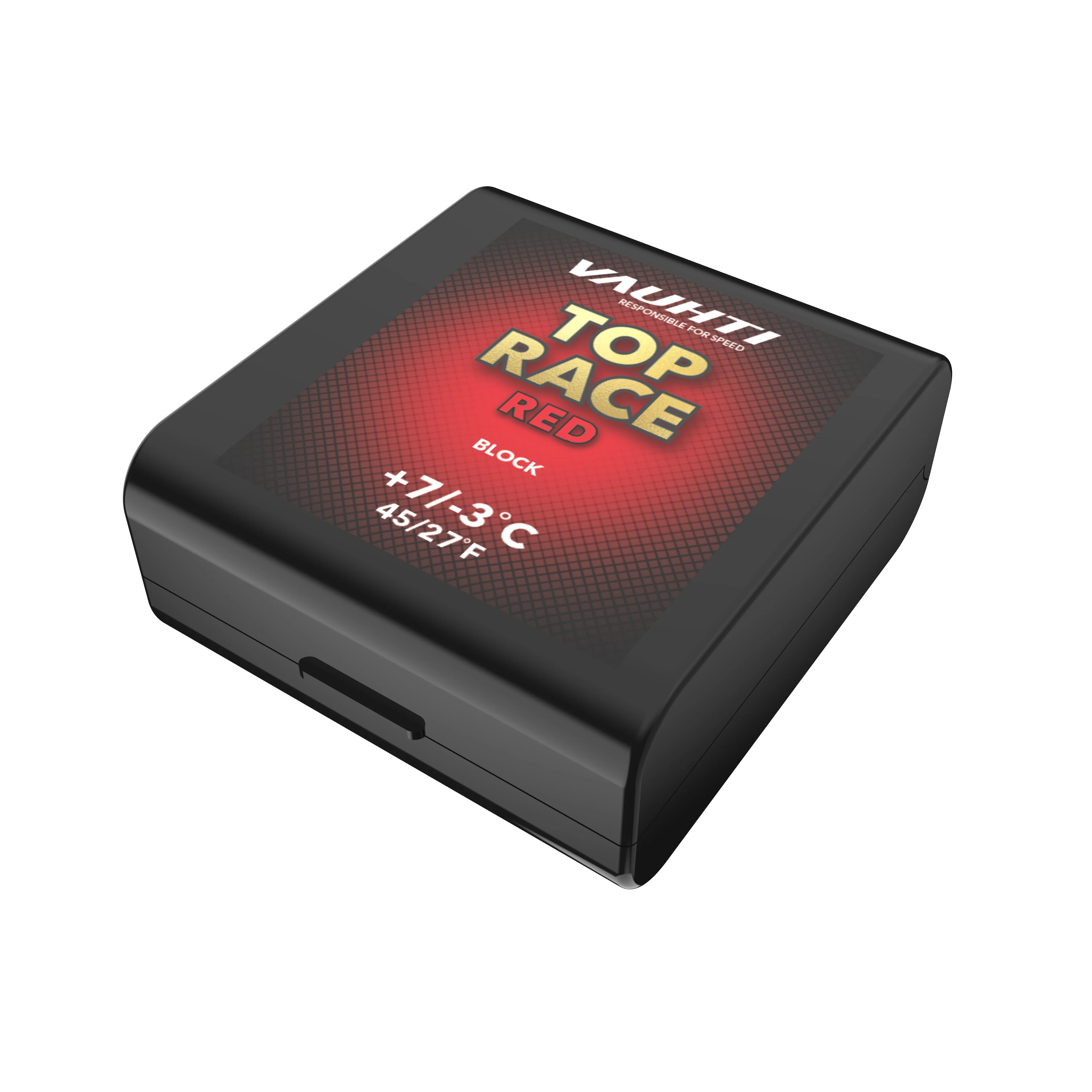 Vauhti Top Race Red Block 12g